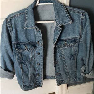 J. Galt 100 % Cotton Blue Denim Jacket